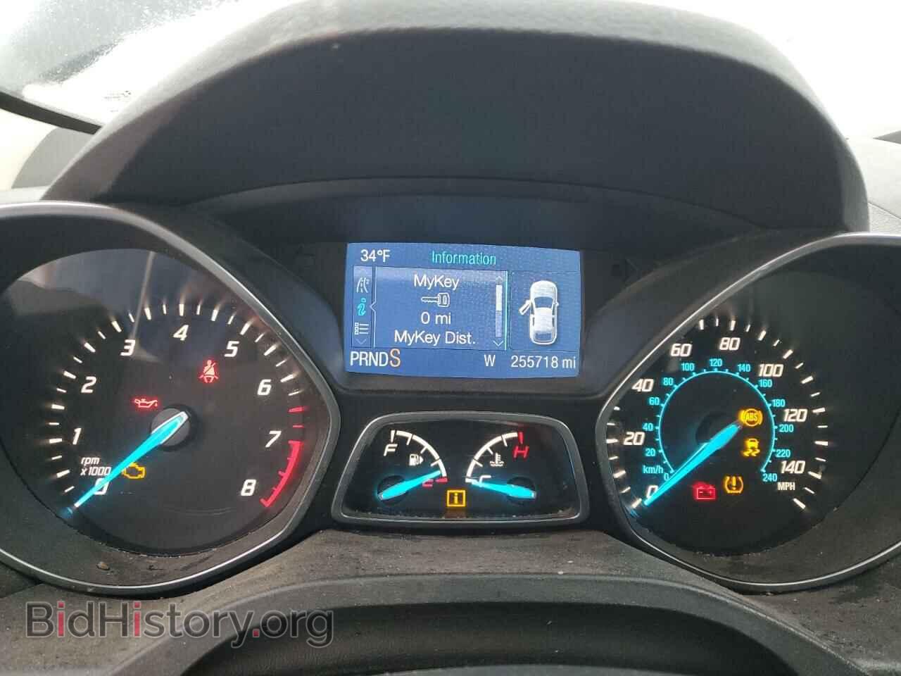 2013 FORD ESCAPE - VIN: 1FMCU0F79DUC53947 - Фото 9