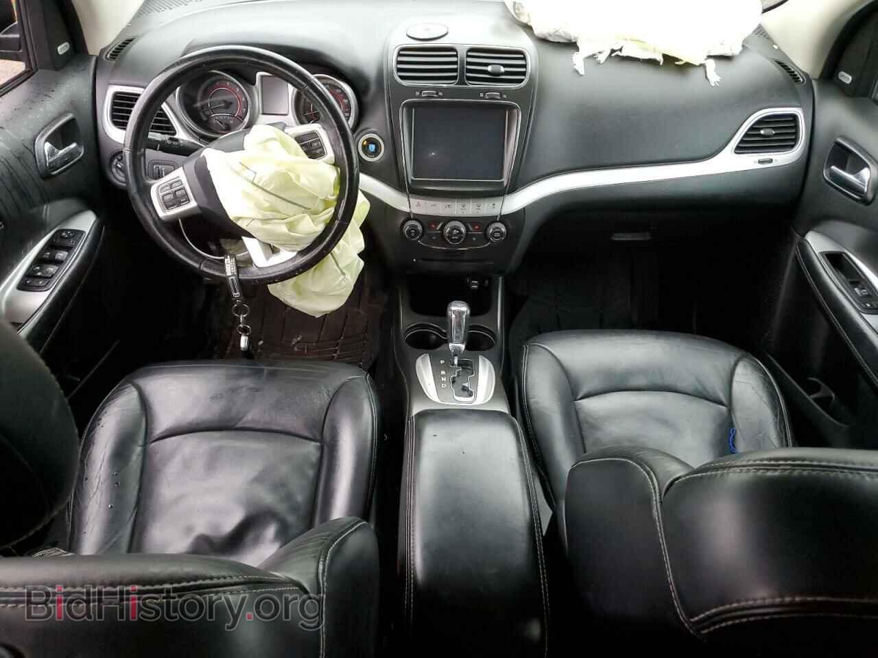 2013 DODGE JOURNEY - VIN: 3C4PDCDG1DT557858 - Photo 8