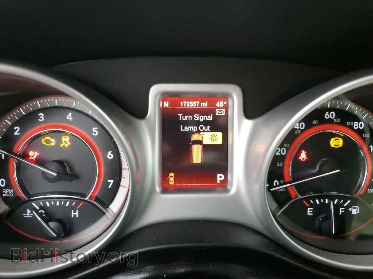 2013 DODGE JOURNEY - VIN: 3C4PDCDG1DT557858 - Photo 9