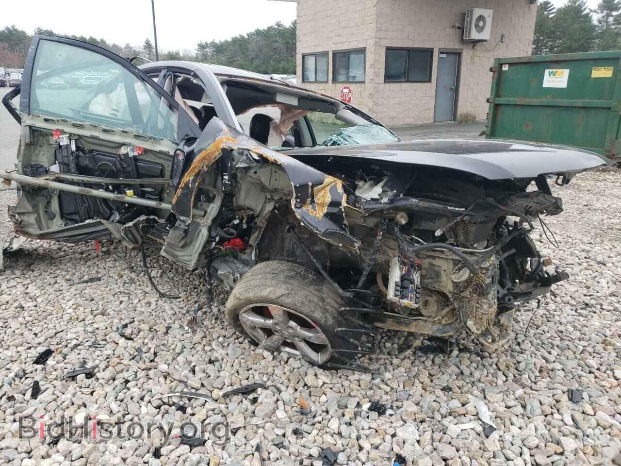 Photo 1N4BA41E68C826200 - NISSAN MAXIMA 2008