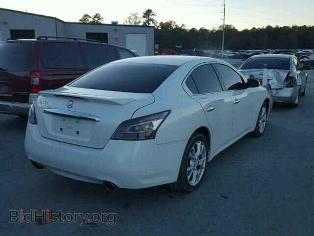 2013 NISSAN MAXIMA - VIN: 1N4AA5AP9DC832862 - Фото 4