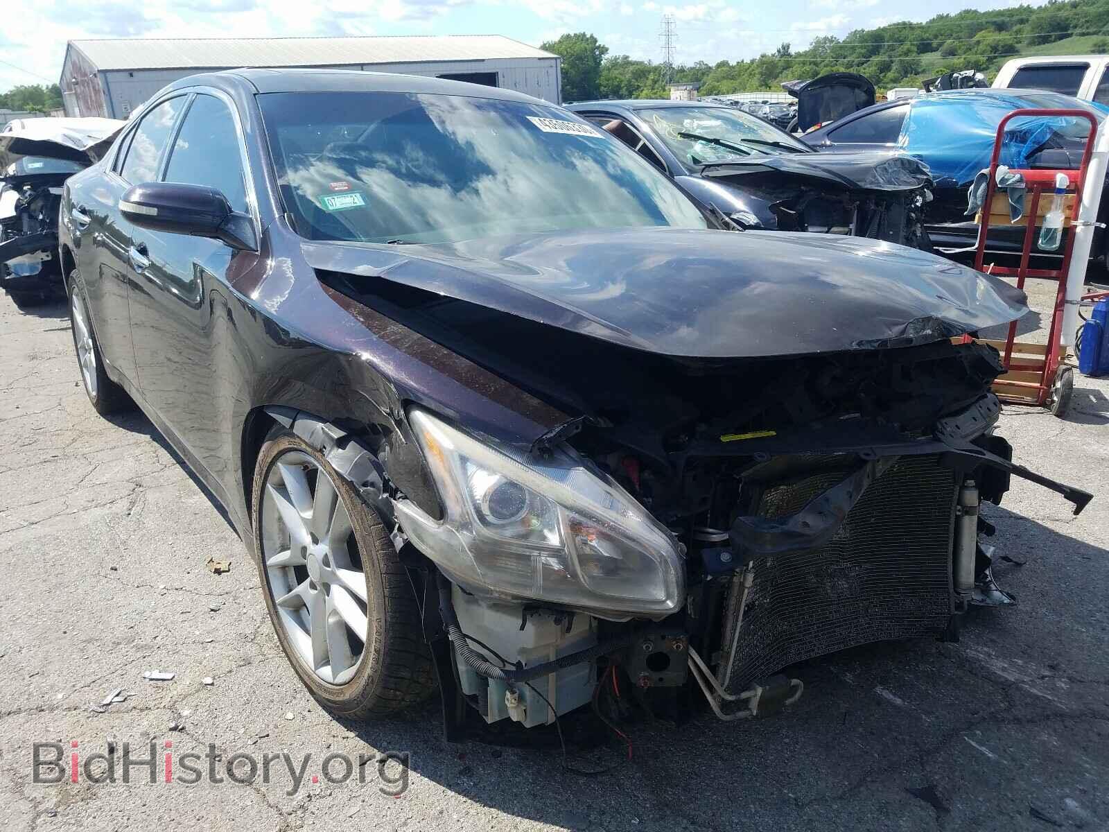 Фотография 1N4AA5AP1AC811175 - NISSAN MAXIMA 2010