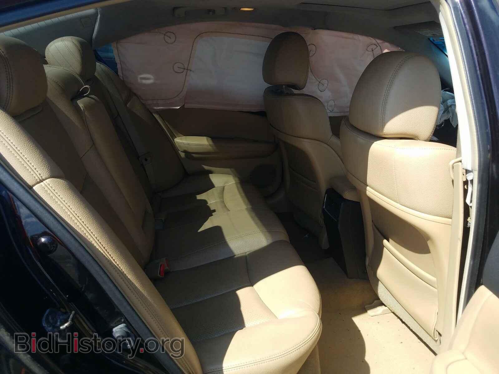 2010 NISSAN MAXIMA - VIN: 1N4AA5AP1AC811175 - Фото 6