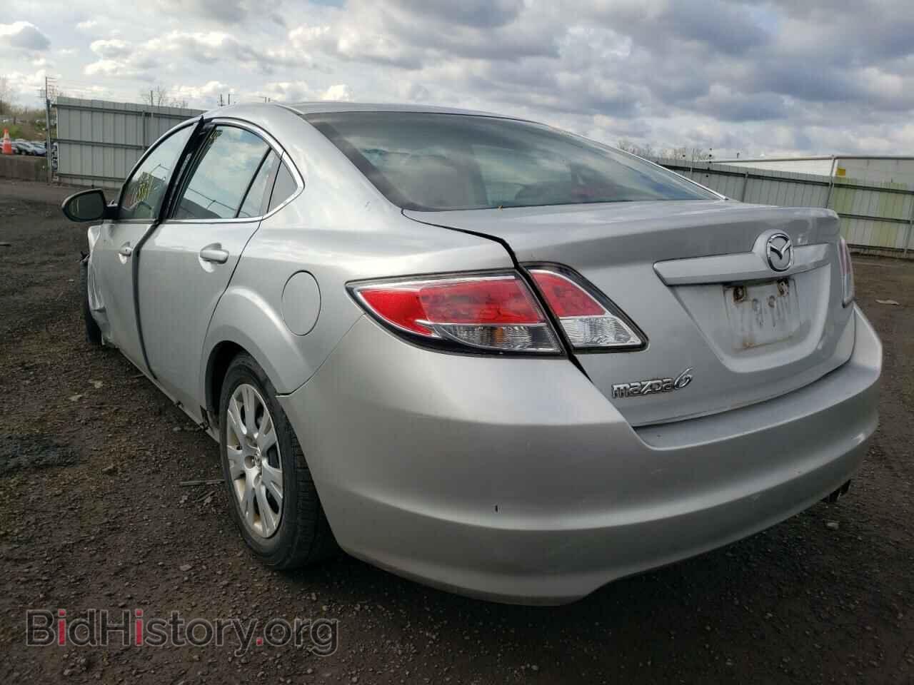 2009 MAZDA 6 - VIN: 1YVHP81A995M19835 - Фото 3
