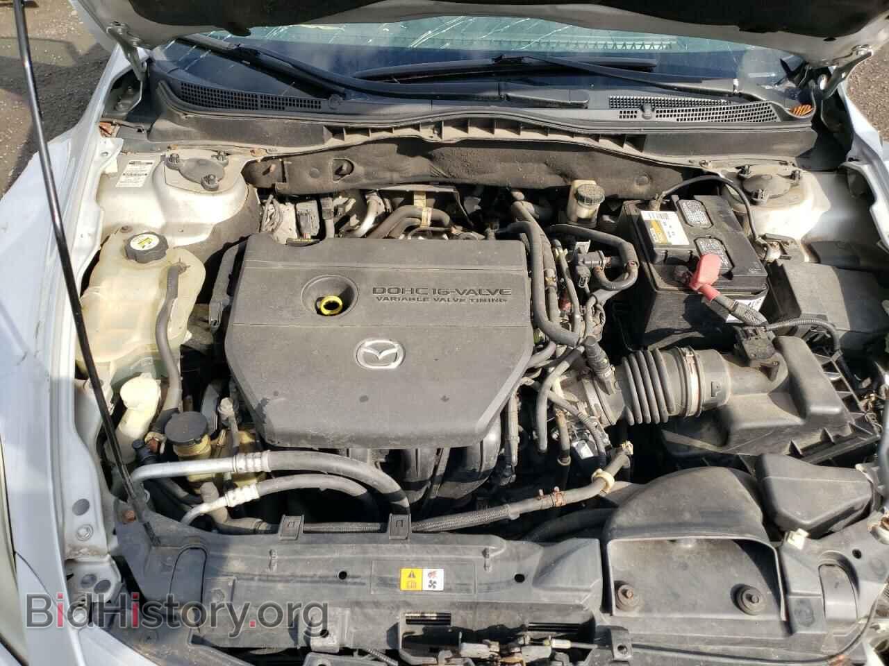 2009 MAZDA 6 - VIN: 1YVHP81A995M19835 - Фото 7