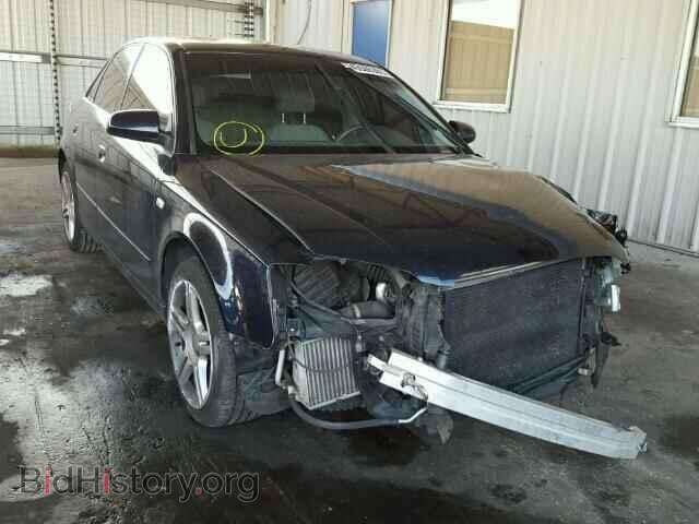 Photo WAUAF78E97A127326 - AUDI A4 2007