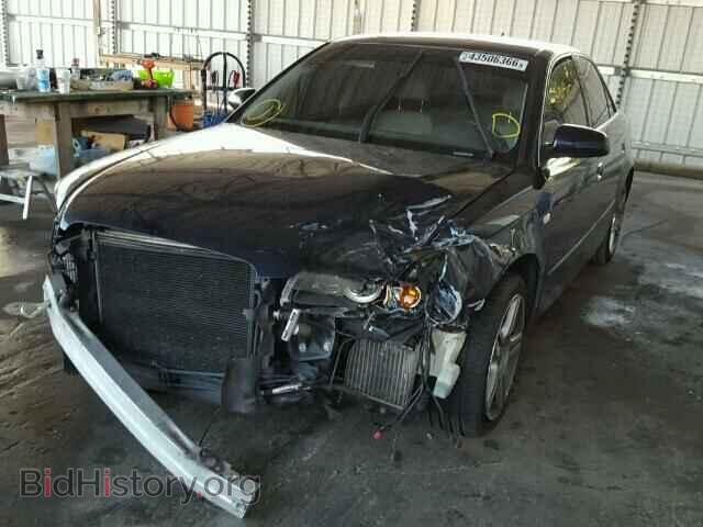2007 AUDI A4 - VIN: WAUAF78E97A127326 - Photo 2