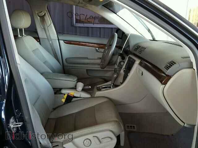 2007 AUDI A4 - VIN: WAUAF78E97A127326 - Photo 5