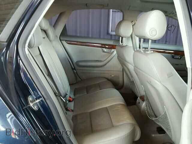 2007 AUDI A4 - VIN: WAUAF78E97A127326 - Photo 6