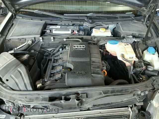 2007 AUDI A4 - VIN: WAUAF78E97A127326 - Photo 7