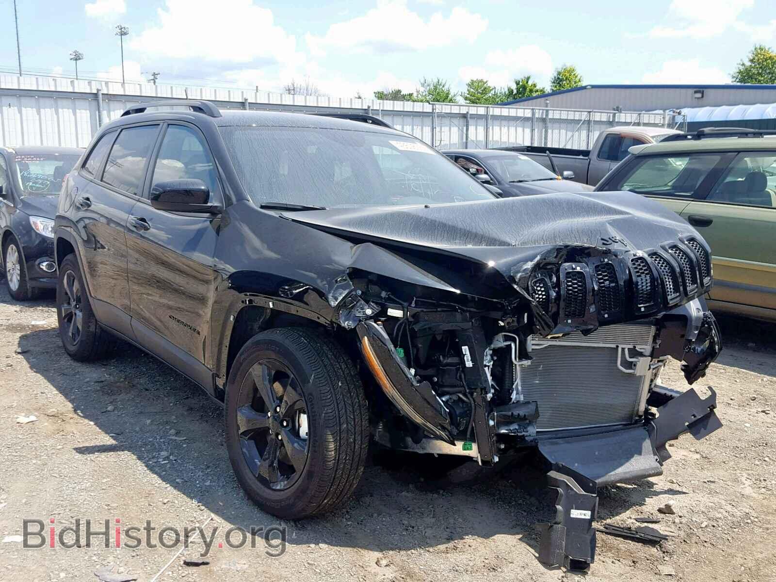 Photo 1C4PJMCB8JD543395 - JEEP CHEROKEE L 2018