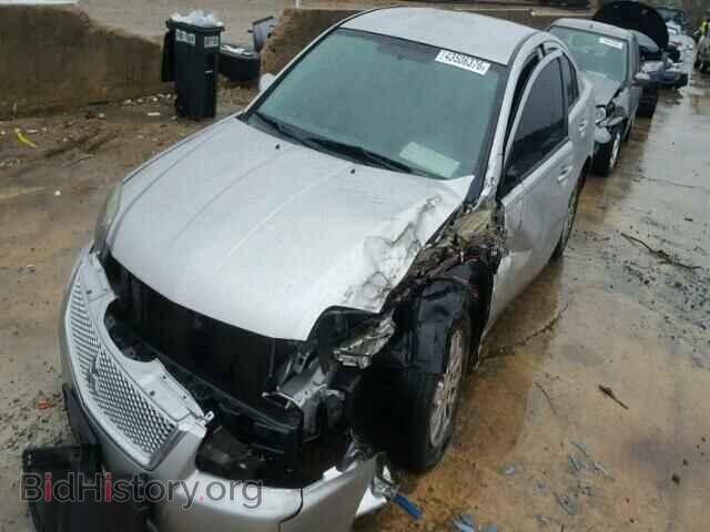 2011 MITSUBISHI GALANT - VIN: 4A32B2FF7BE025426 - Фото 2