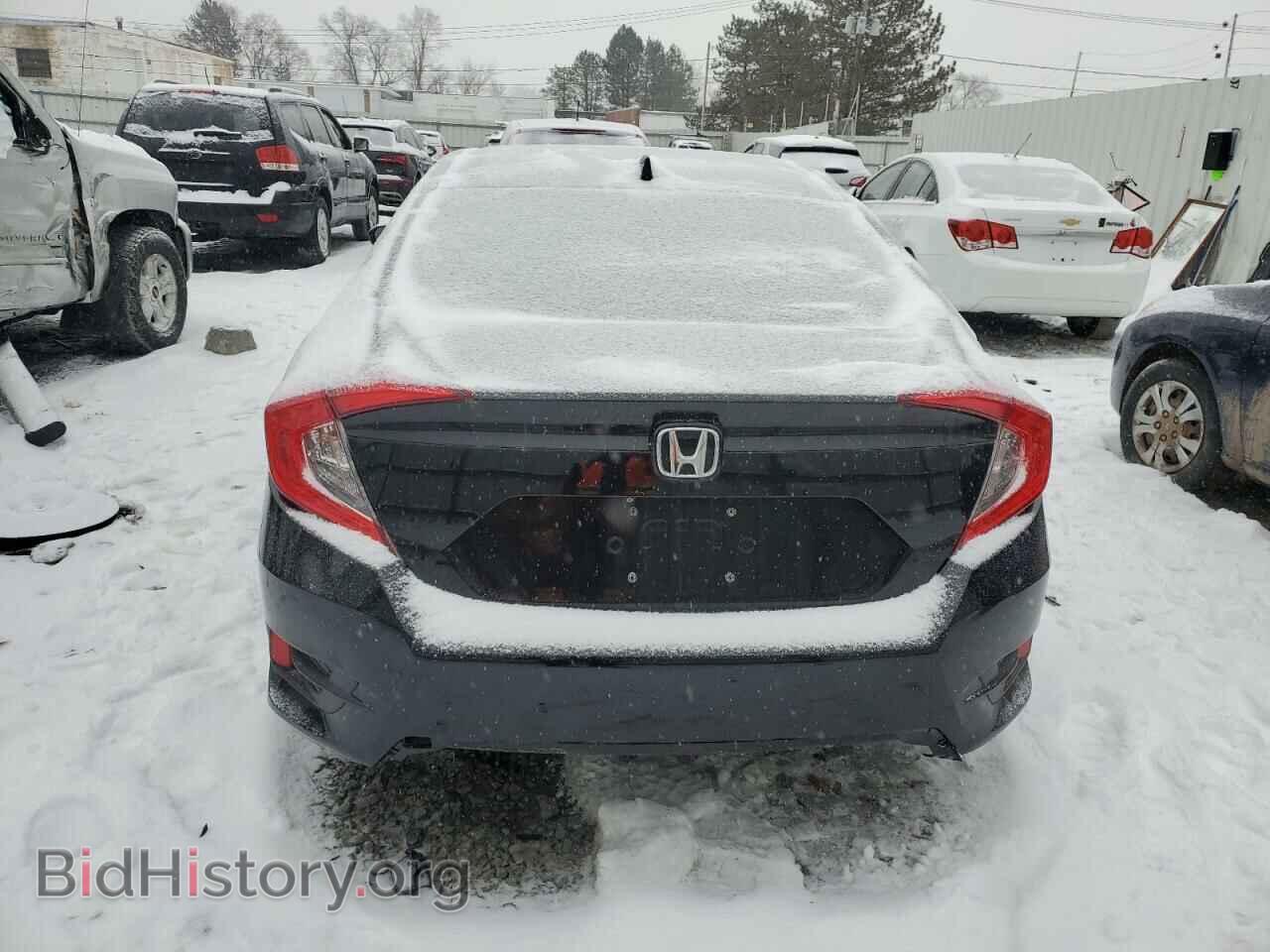 2017 HONDA CIVIC - VIN: 2HGFC2F71HH571331 - Фото 6