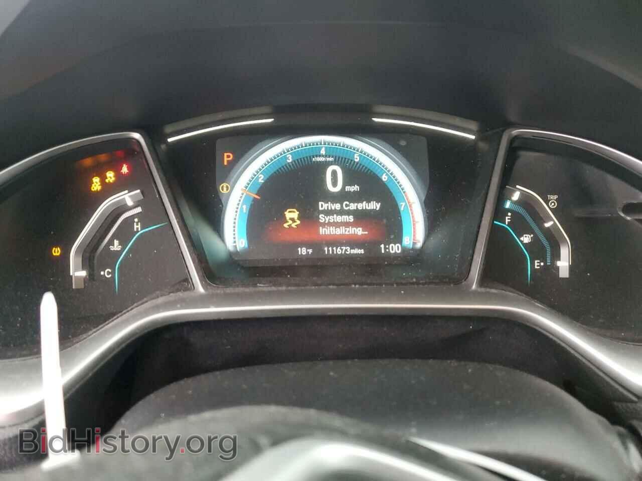 2017 HONDA CIVIC - VIN: 2HGFC2F71HH571331 - Фото 9