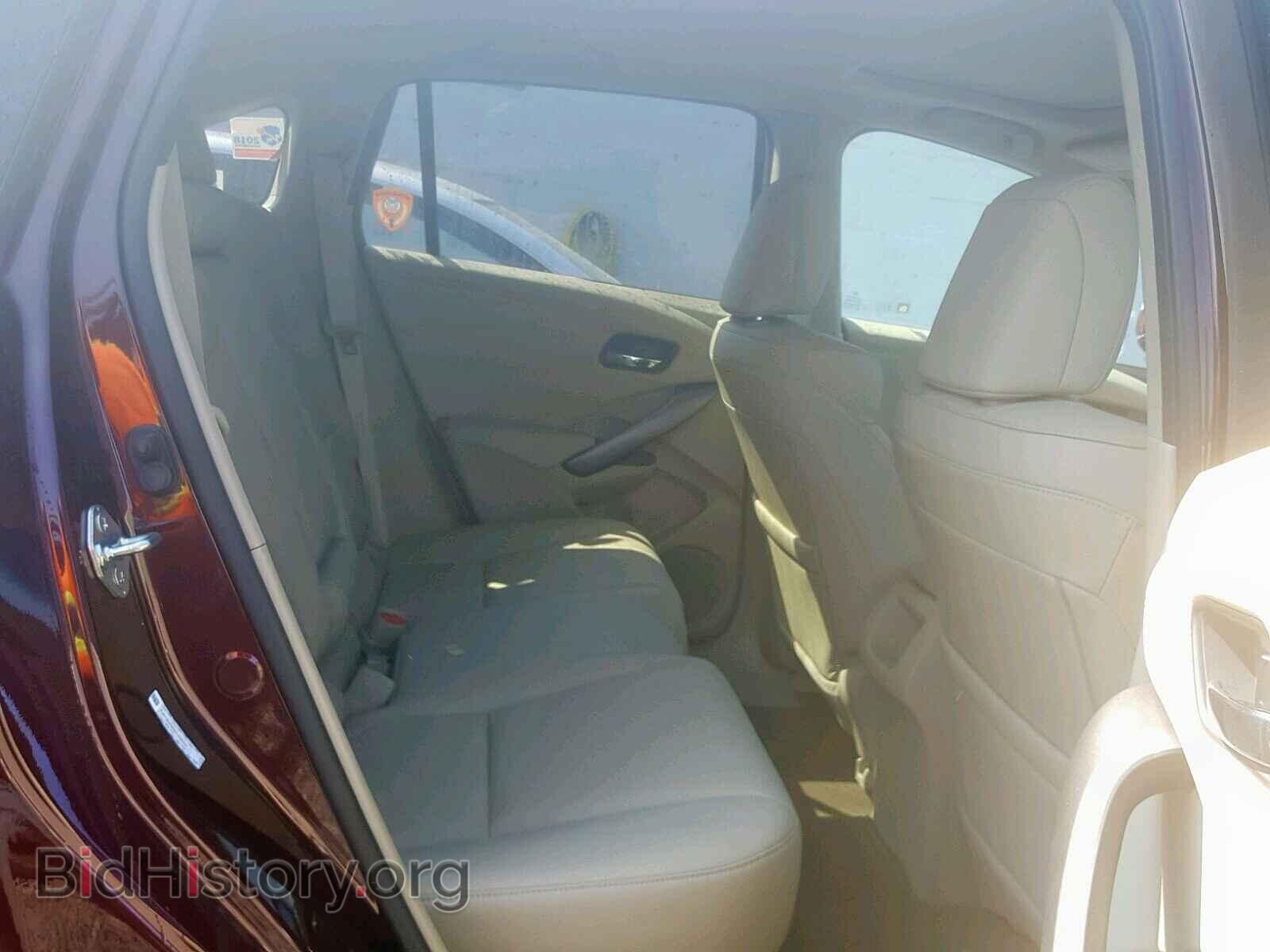2014 ACURA RDX TECHNO - VIN: 5J8TB4H52EL019011 - Фото 6