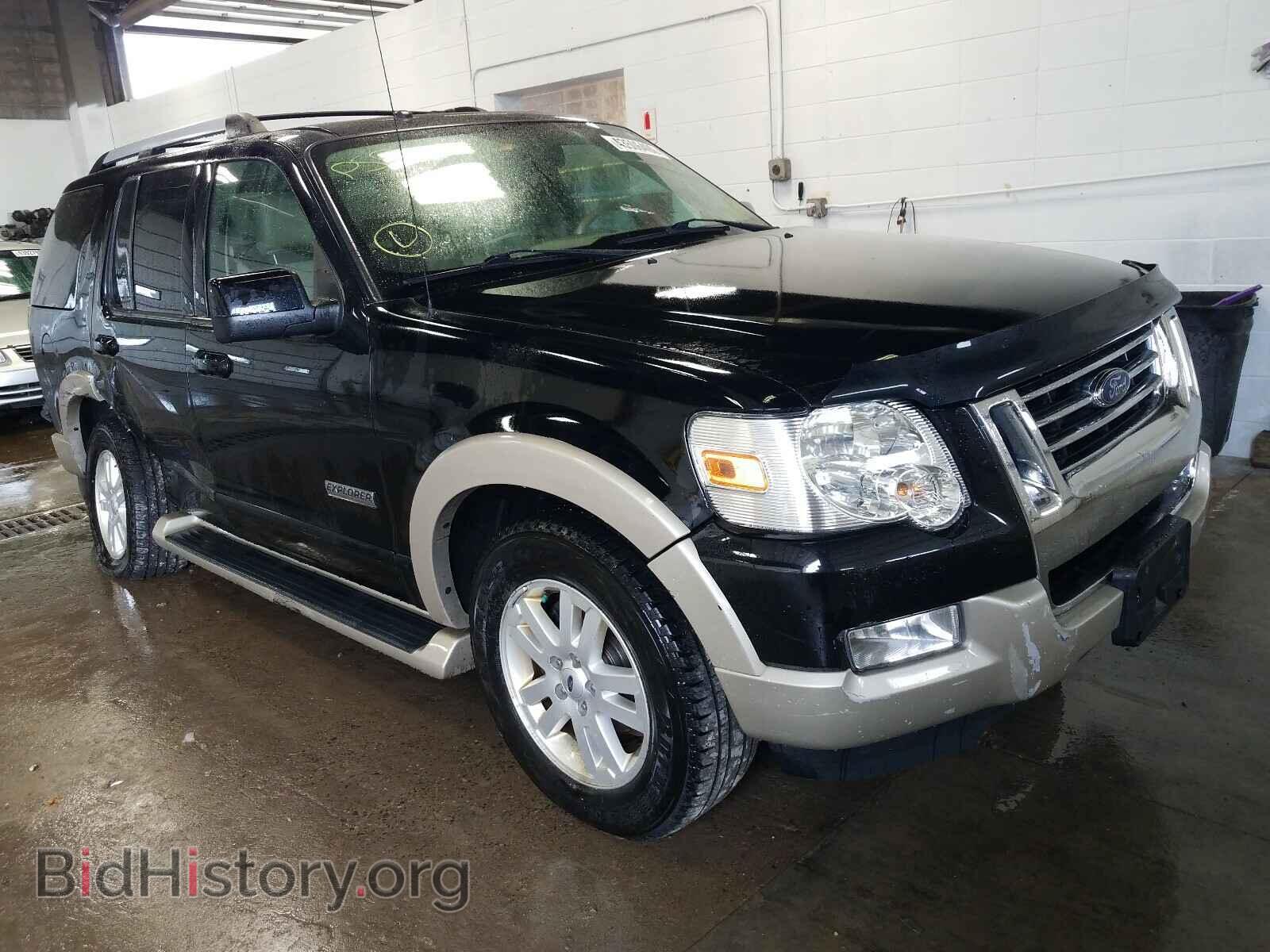 Фотография 1FMEU74E37UB80971 - FORD EXPLORER 2007