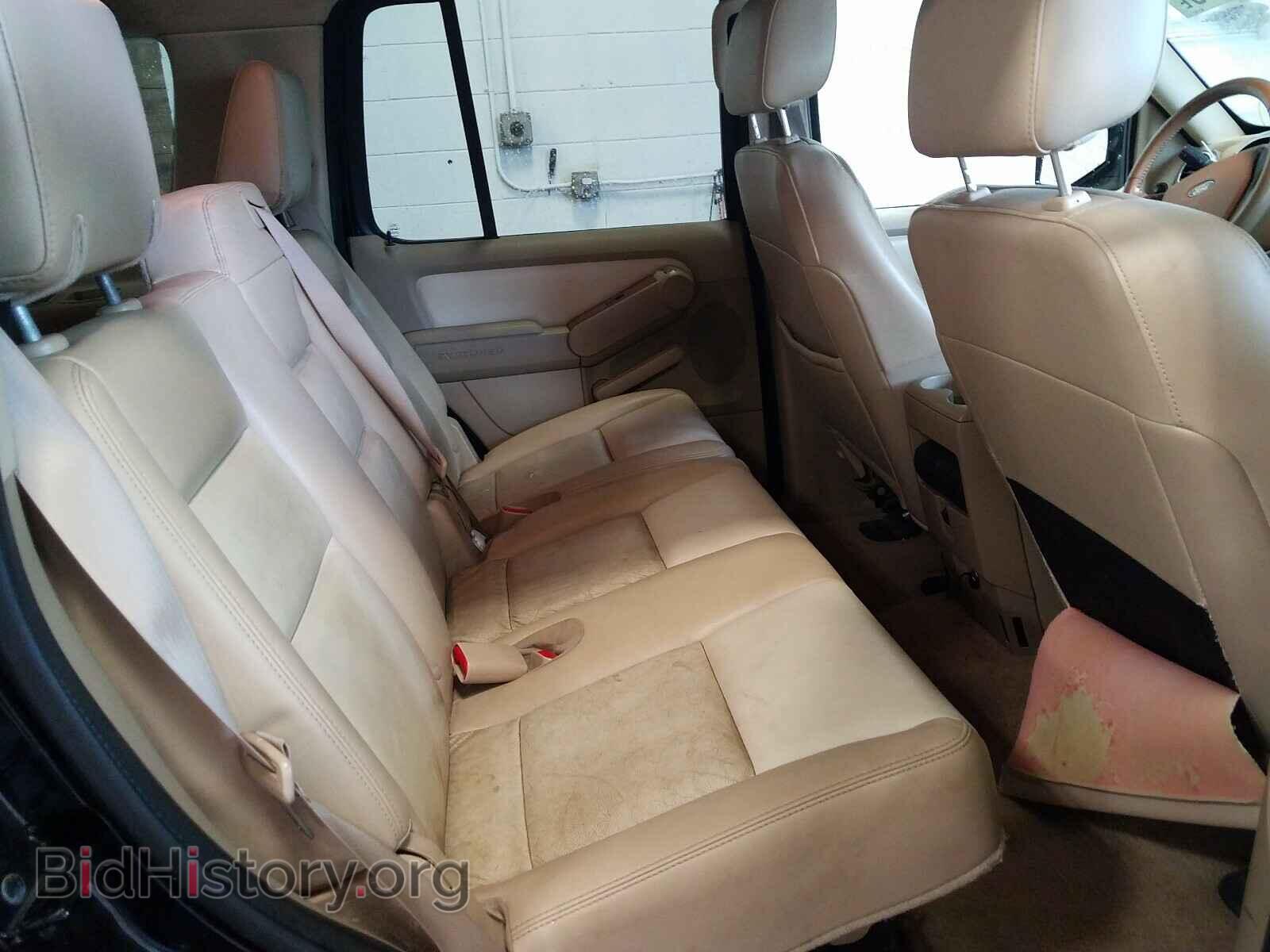 2007 FORD EXPLORER - VIN: 1FMEU74E37UB80971 - Фото 6