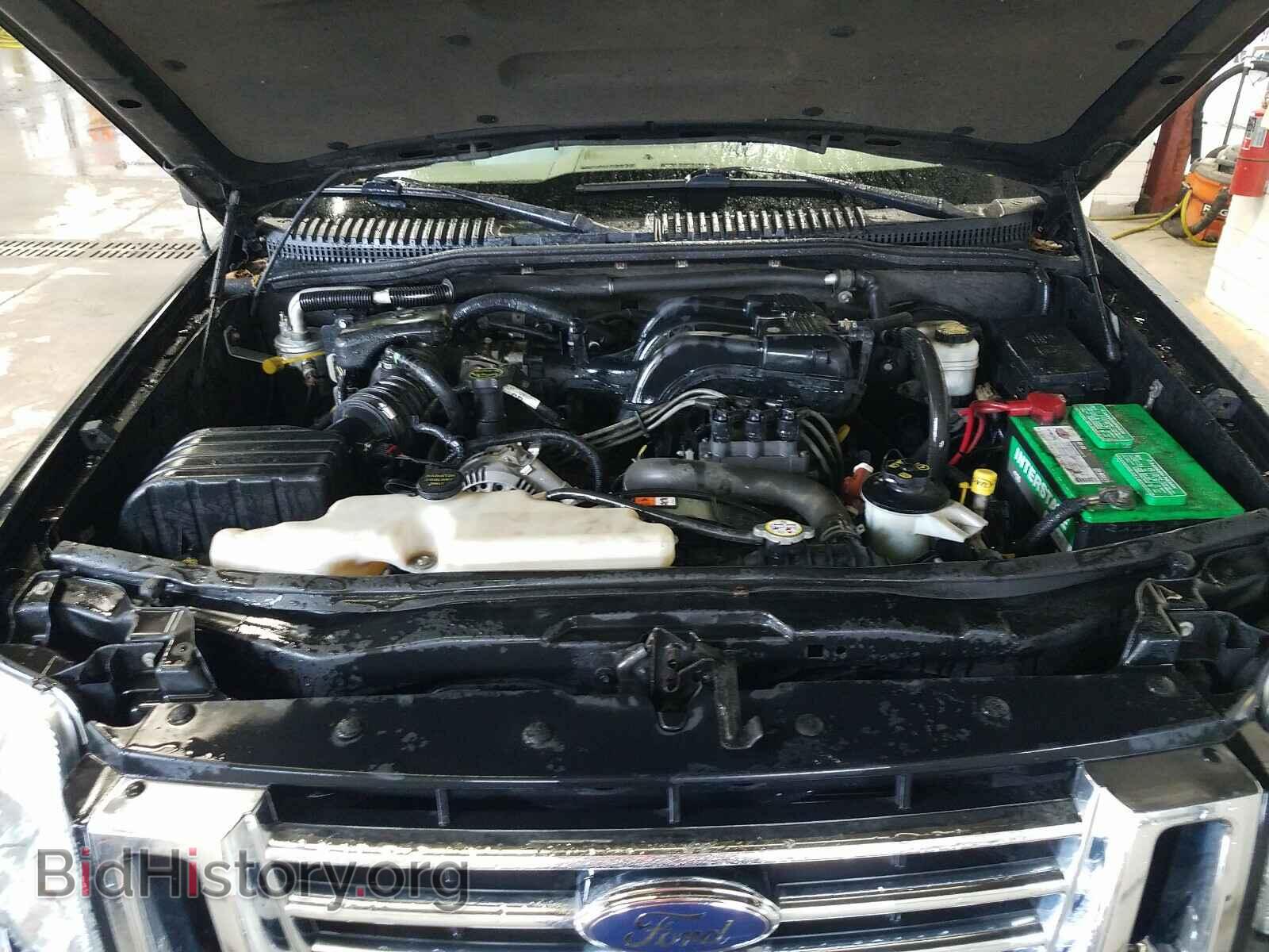 2007 FORD EXPLORER - VIN: 1FMEU74E37UB80971 - Фото 7