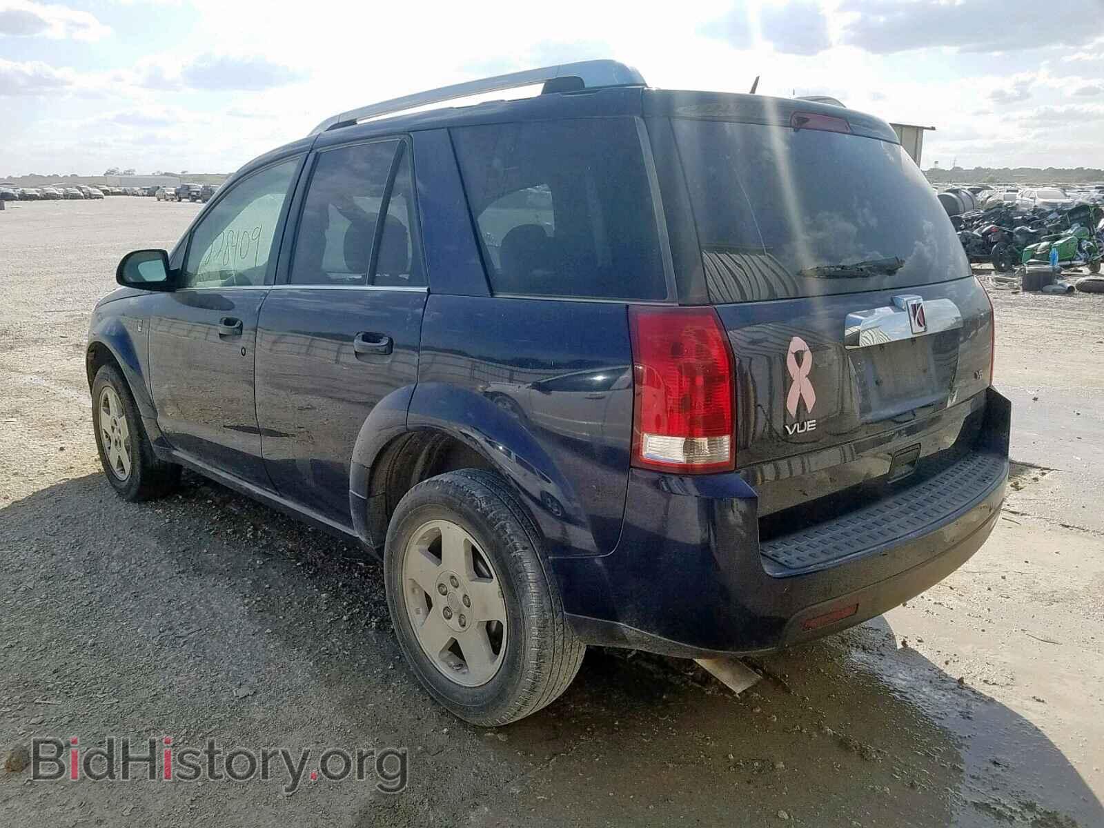 2007 SATURN VUE - VIN: 5GZCZ53417S808871 - Фото 3