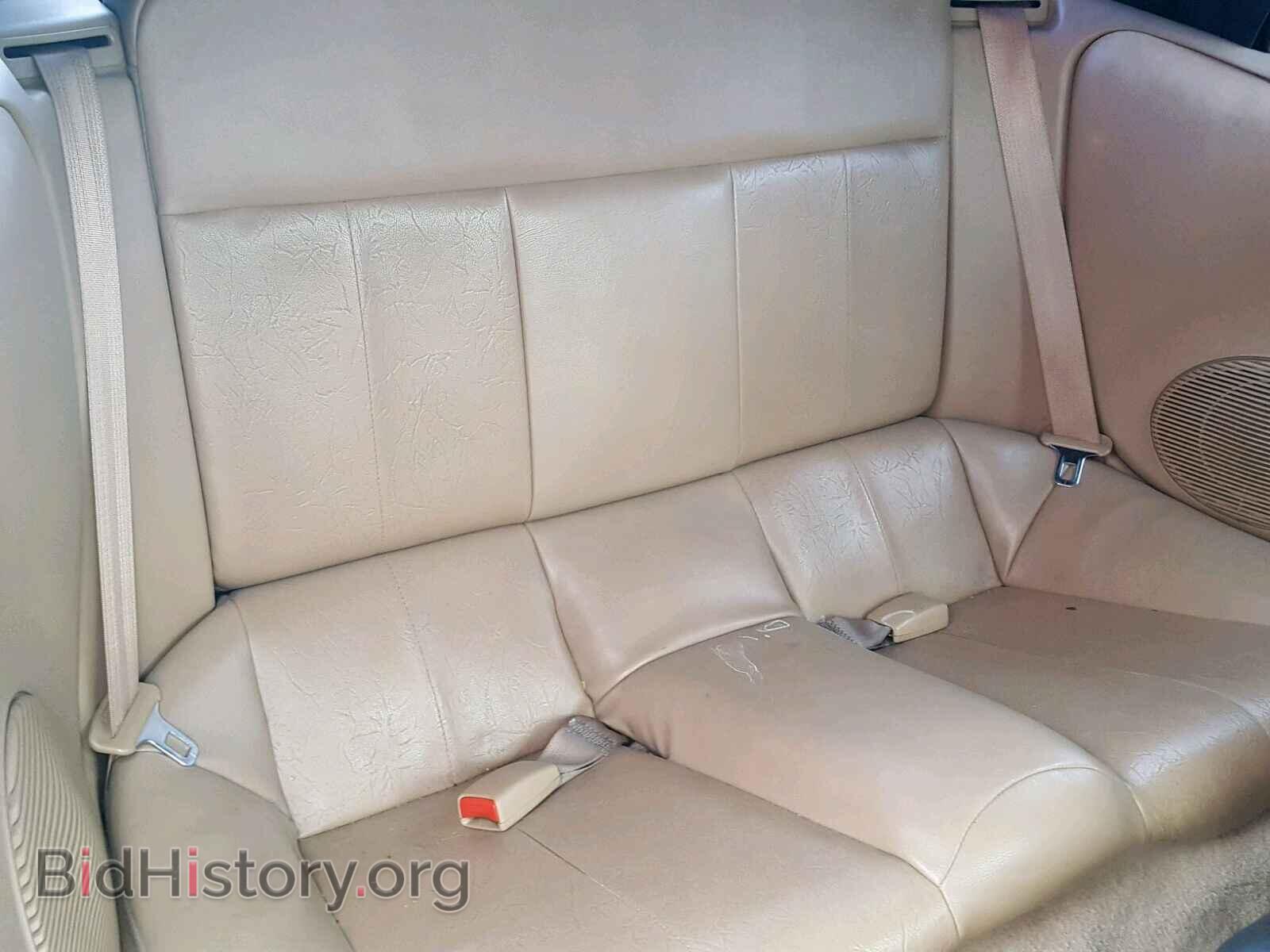 2001 MITSUBISHI ECLIPSE - VIN: 4A3AE85H41E030154 - Фото 6