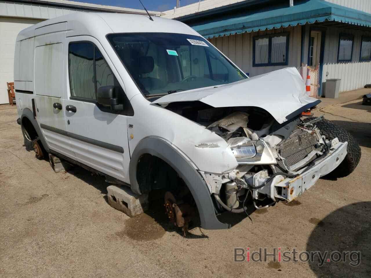 Photo NM0LS7BN0AT031867 - FORD TRANSIT CO 2010