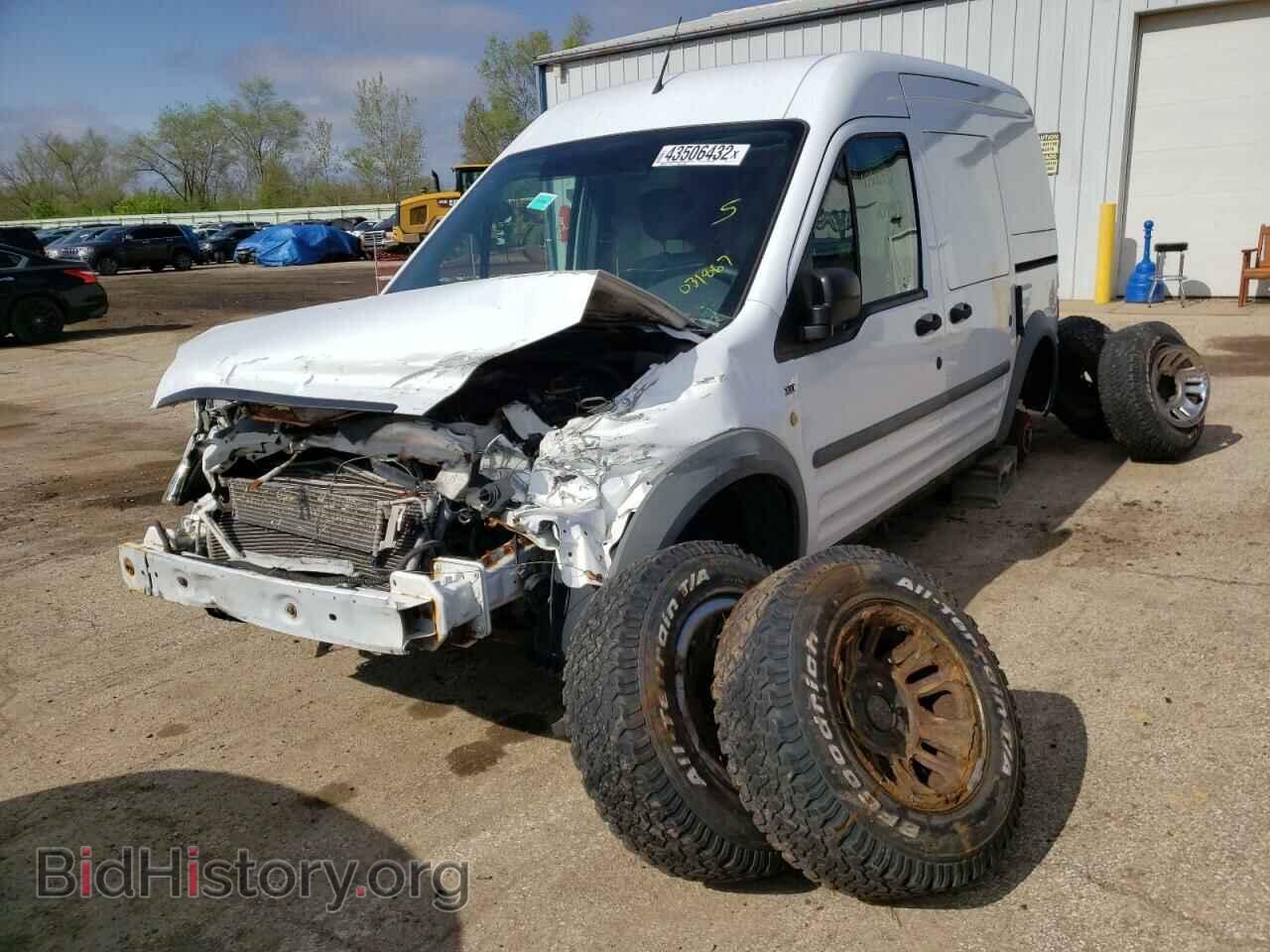 2010 FORD TRANSIT CO - VIN: NM0LS7BN0AT031867 - Фото 2