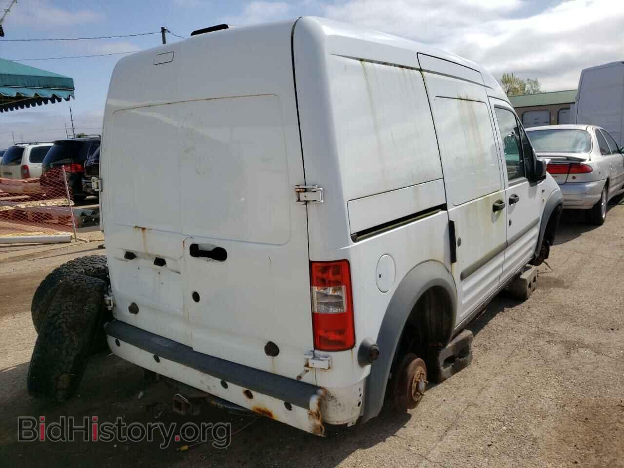 2010 FORD TRANSIT CO - VIN: NM0LS7BN0AT031867 - Фото 4