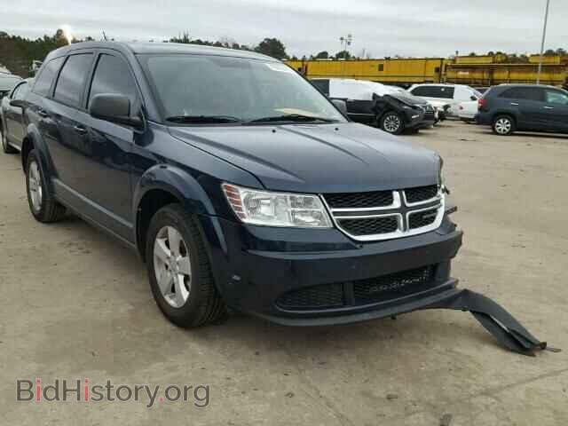 Фотография 3C4PDCAB6DT556777 - DODGE JOURNEY 2013