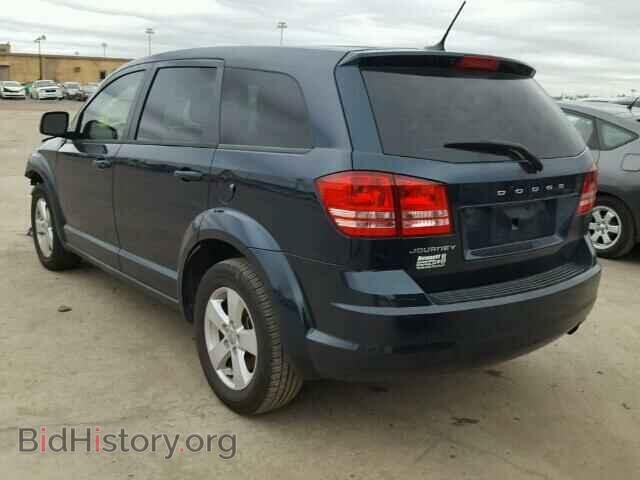 2013 DODGE JOURNEY - VIN: 3C4PDCAB6DT556777 - Фото 3