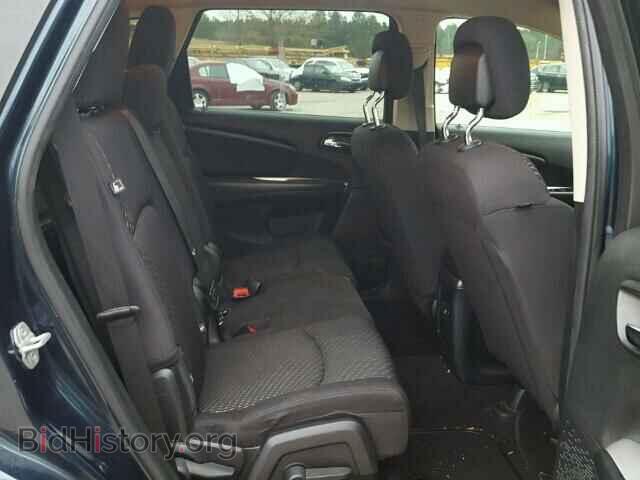 2013 DODGE JOURNEY - VIN: 3C4PDCAB6DT556777 - Фото 6