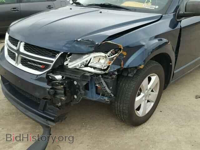 2013 DODGE JOURNEY - VIN: 3C4PDCAB6DT556777 - Фото 9