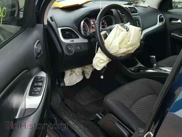 2013 DODGE JOURNEY - VIN: 3C4PDCAB6DT556777 - Фото 10