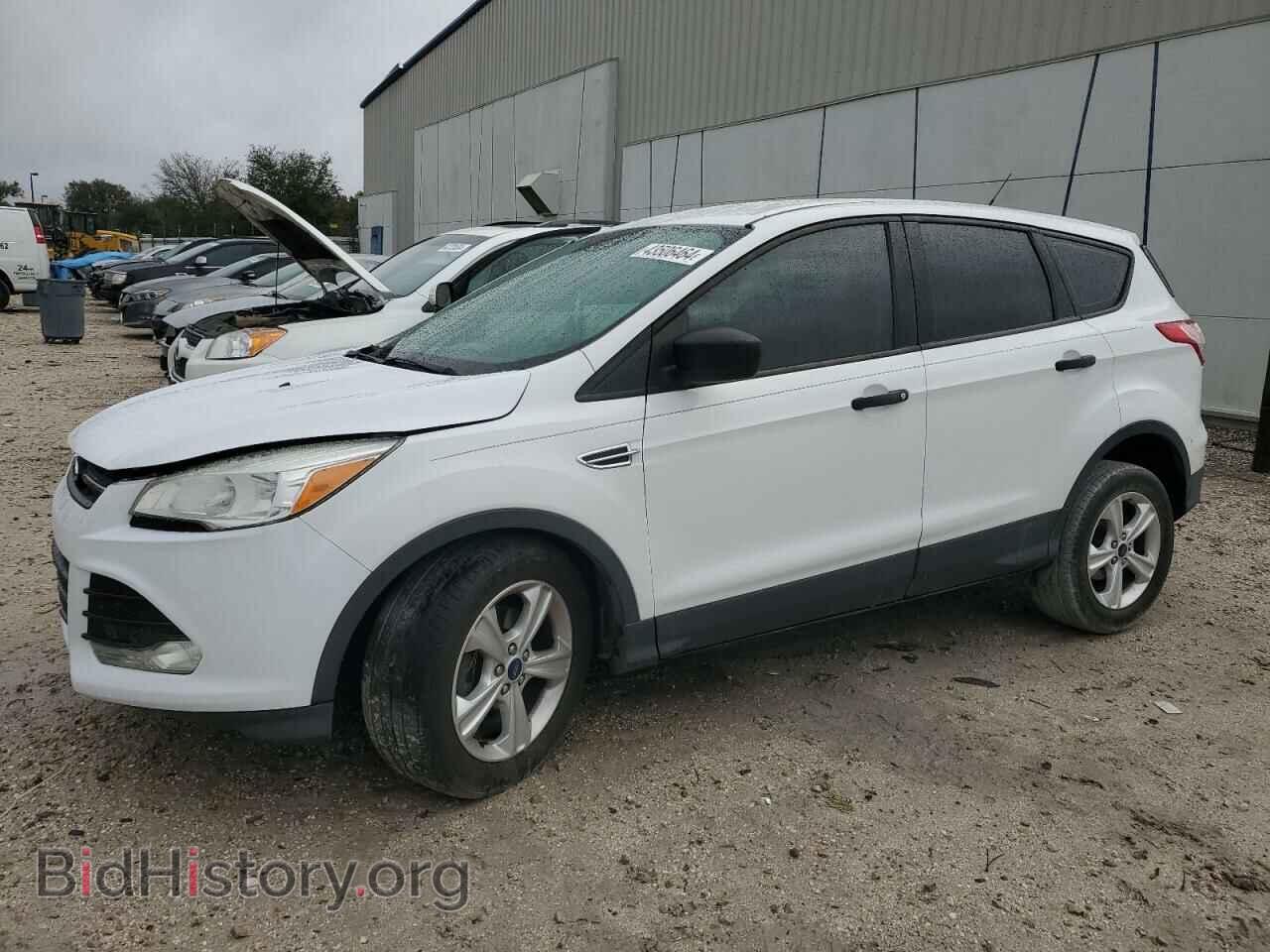 Фотография 1FMCU0F76GUB67189 - FORD ESCAPE 2016