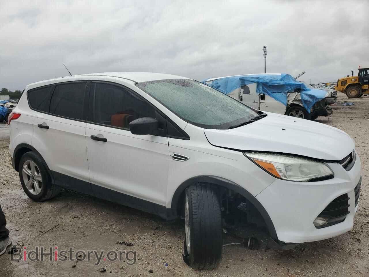 2016 FORD ESCAPE - VIN: 1FMCU0F76GUB67189 - Фото 4