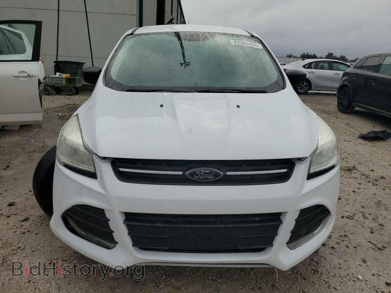 2016 FORD ESCAPE - VIN: 1FMCU0F76GUB67189 - Фото 5