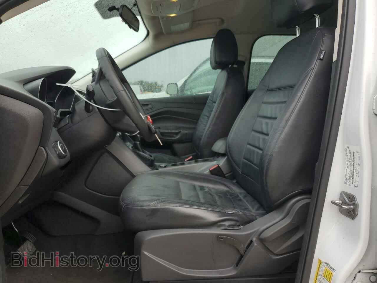 2016 FORD ESCAPE - VIN: 1FMCU0F76GUB67189 - Фото 7