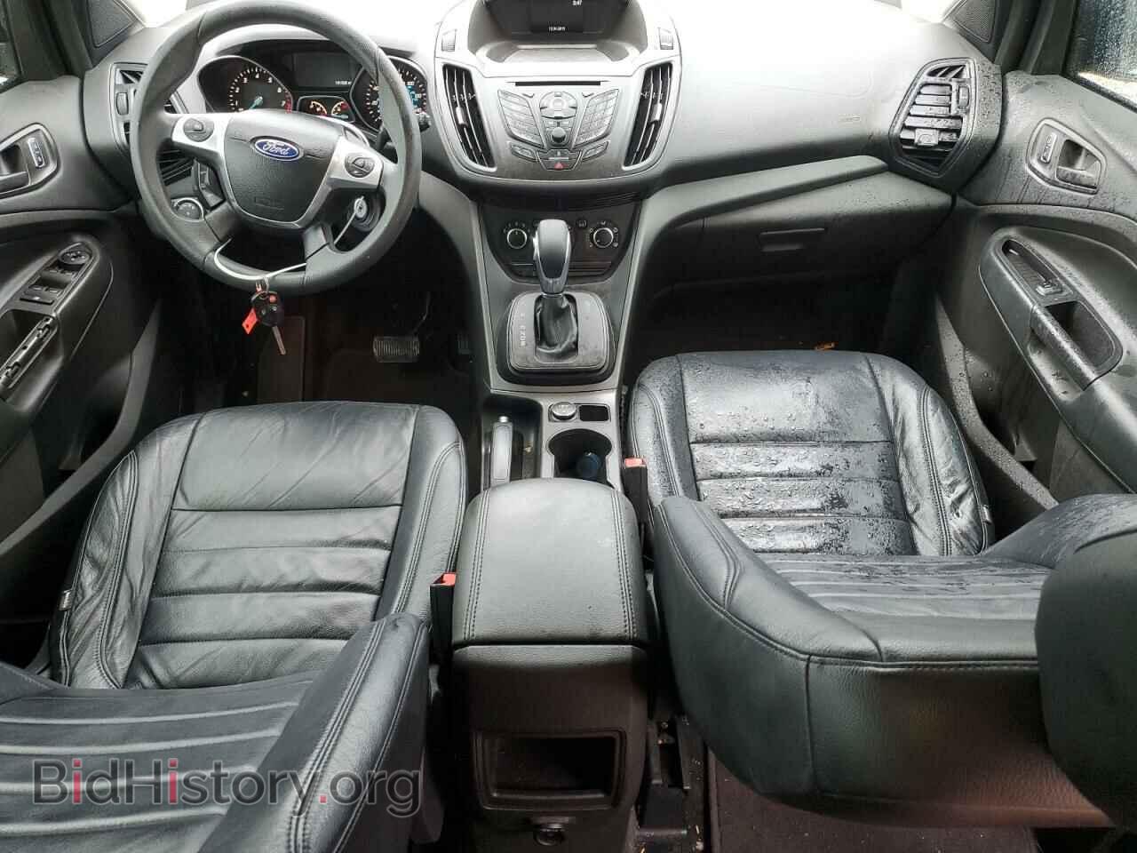 2016 FORD ESCAPE - VIN: 1FMCU0F76GUB67189 - Фото 8