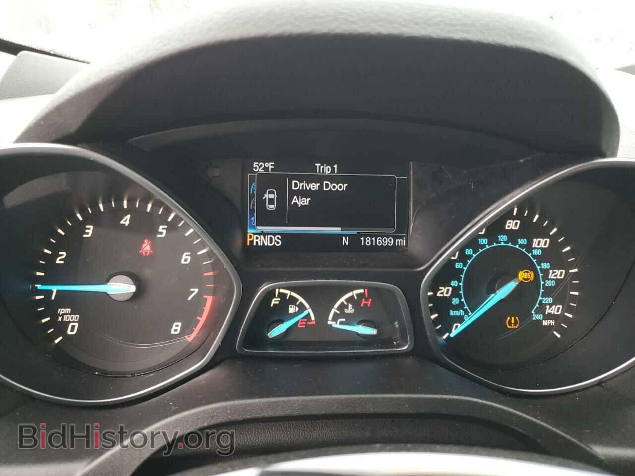 2016 FORD ESCAPE - VIN: 1FMCU0F76GUB67189 - Фото 9