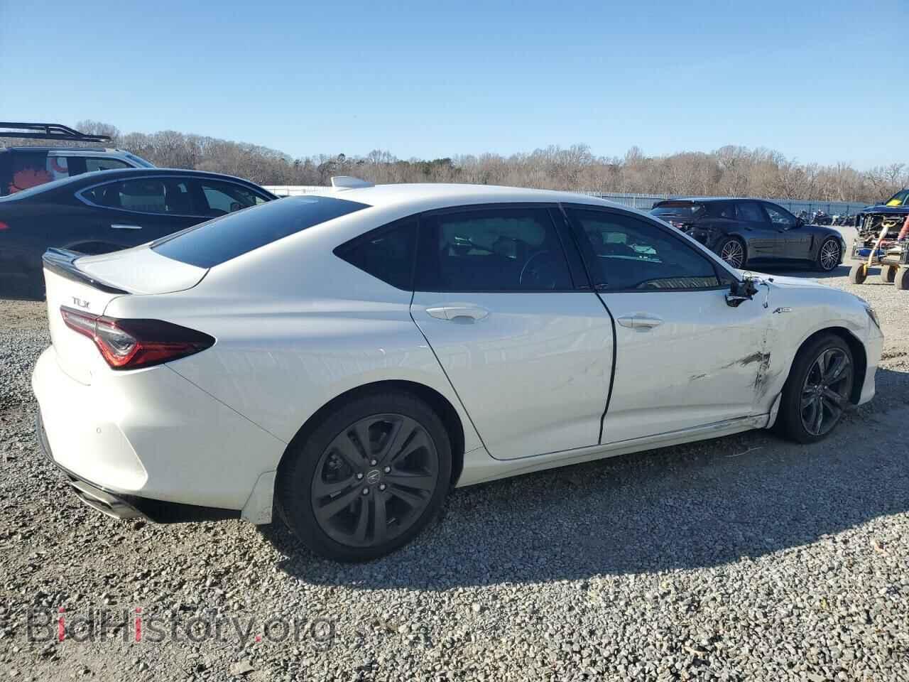 2021 ACURA TLX - VIN: 19UUB5F53MA013676 - Фото 3