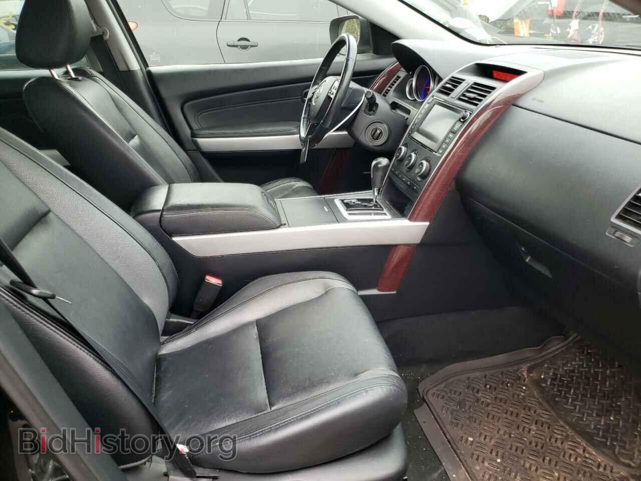 2008 MAZDA CX-9 - VIN: JM3TB38V080142764 - Фото 5