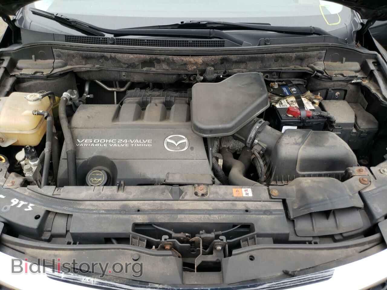 2008 MAZDA CX-9 - VIN: JM3TB38V080142764 - Фото 7