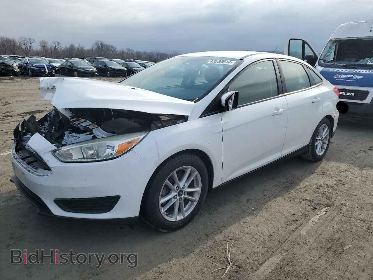 Photo 1FADP3F24FL250068 - FORD FOCUS 2015