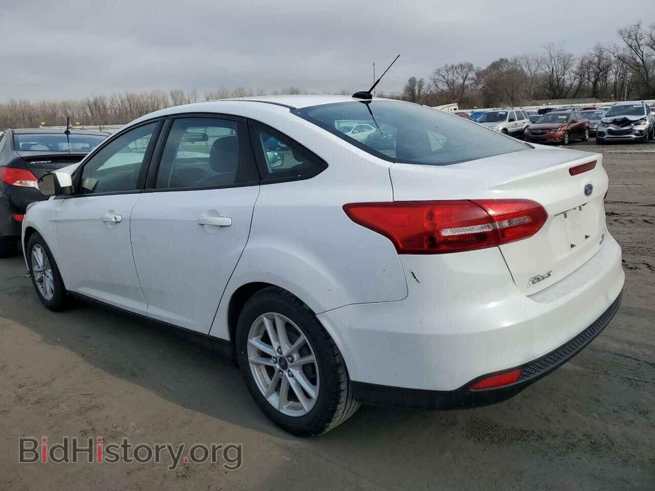 2015 FORD FOCUS - VIN: 1FADP3F24FL250068 - Photo 2