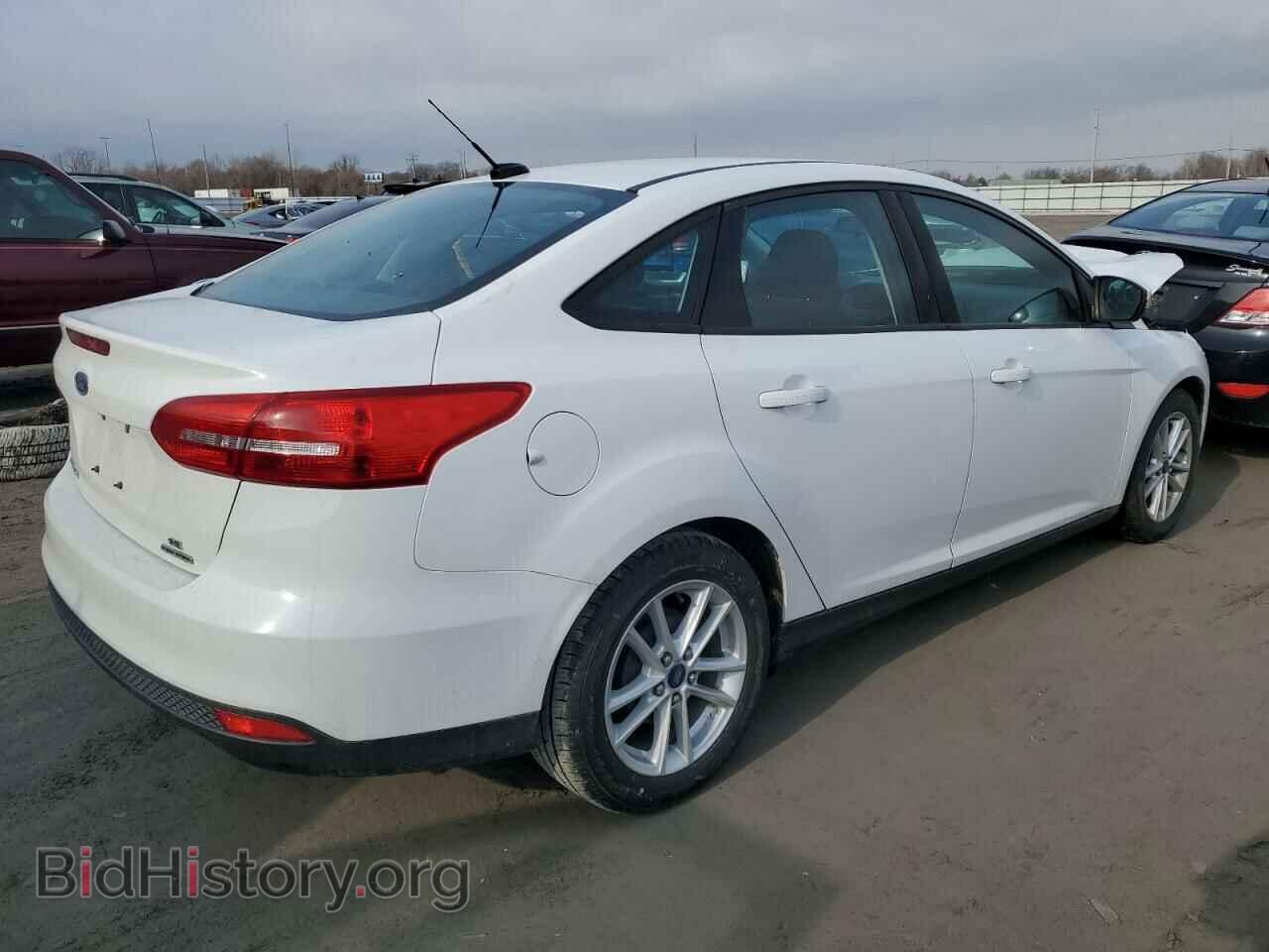 2015 FORD FOCUS - VIN: 1FADP3F24FL250068 - Photo 3