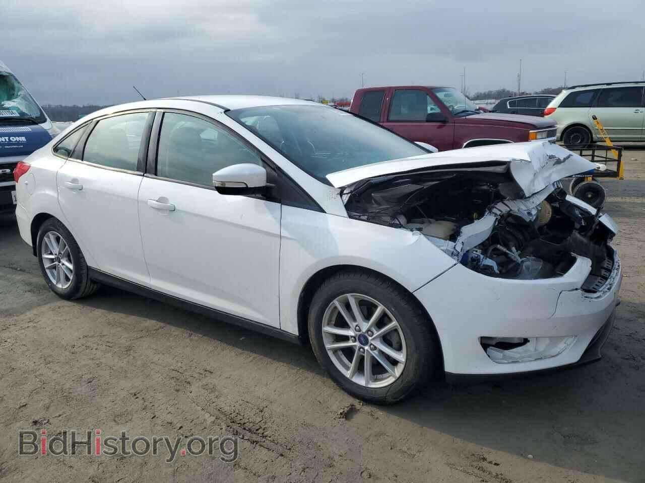 2015 FORD FOCUS - VIN: 1FADP3F24FL250068 - Photo 4