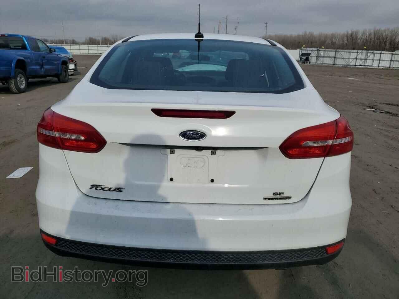 2015 FORD FOCUS - VIN: 1FADP3F24FL250068 - Photo 6