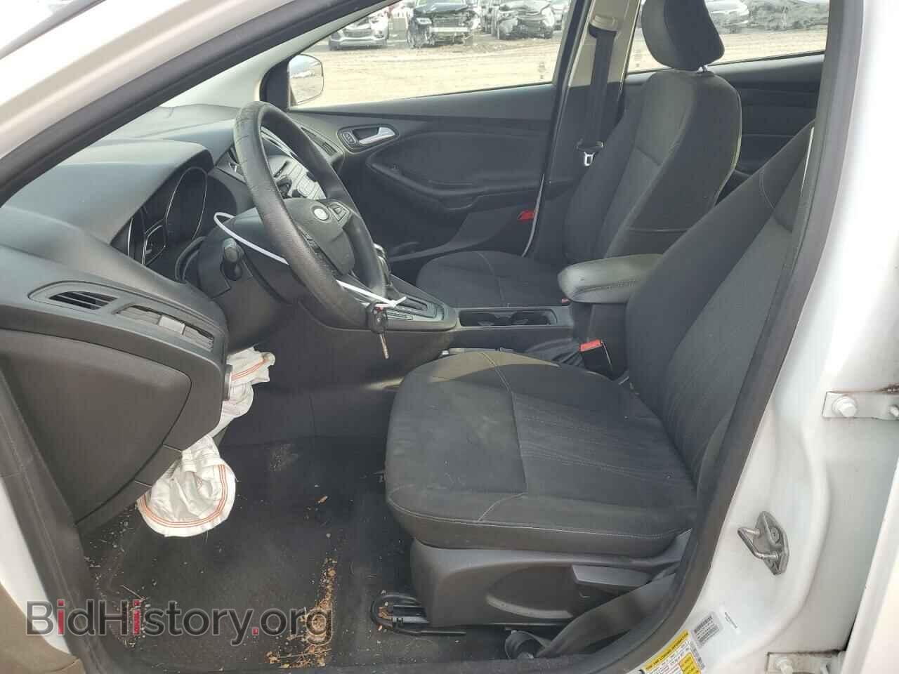 2015 FORD FOCUS - VIN: 1FADP3F24FL250068 - Photo 7
