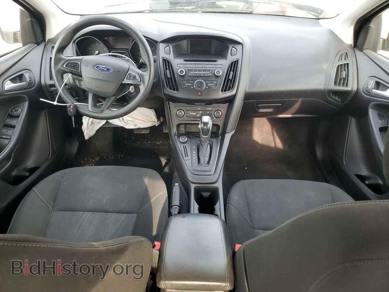 2015 FORD FOCUS - VIN: 1FADP3F24FL250068 - Photo 8