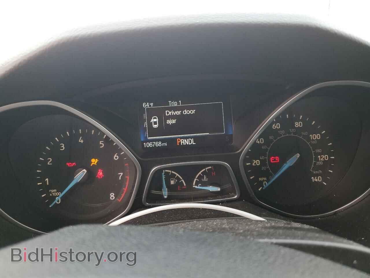 2015 FORD FOCUS - VIN: 1FADP3F24FL250068 - Photo 9
