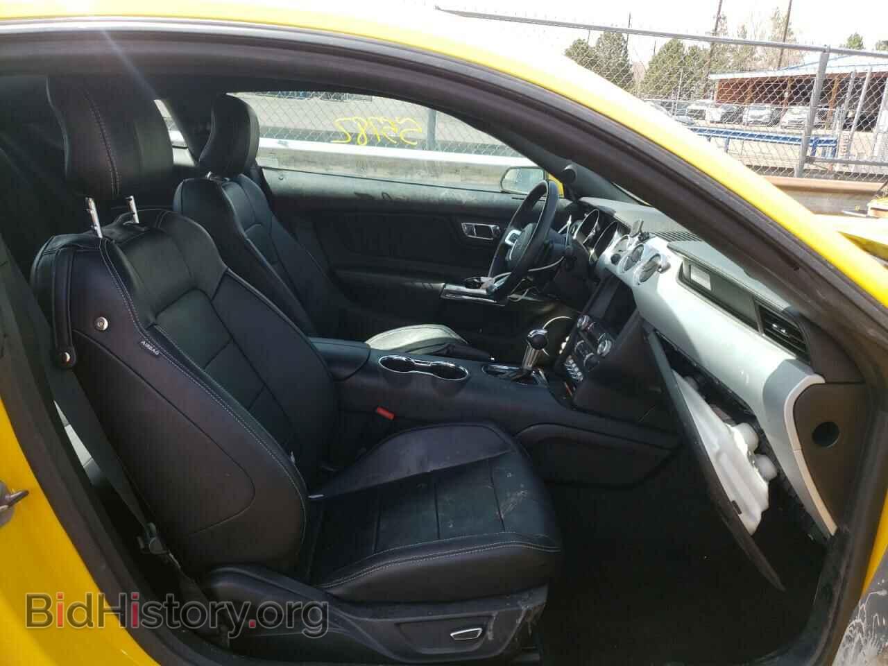 2016 FORD MUSTANG - VIN: 1FA6P8TH8G5281893 - Фото 5